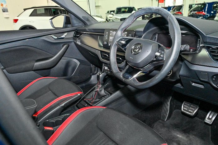 2022 SKODA Kamiq 110TSI Monte Carlo