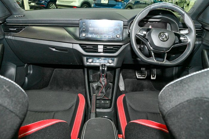 2022 SKODA Kamiq 110TSI Monte Carlo