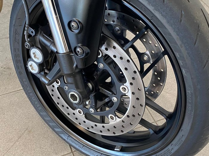 2024 Yamaha MT-09 Y-AMT MT Black