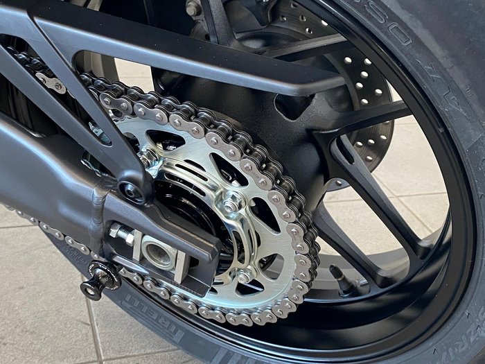 2024 Yamaha MT-09 Y-AMT MT Black
