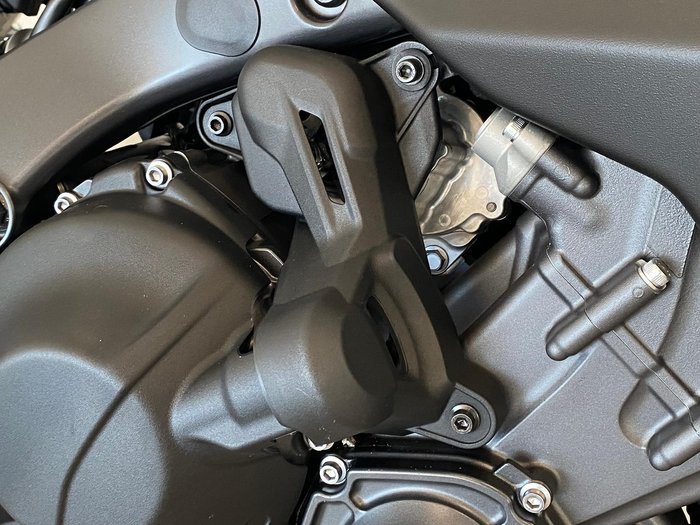 2024 Yamaha MT-09 Y-AMT MT Black