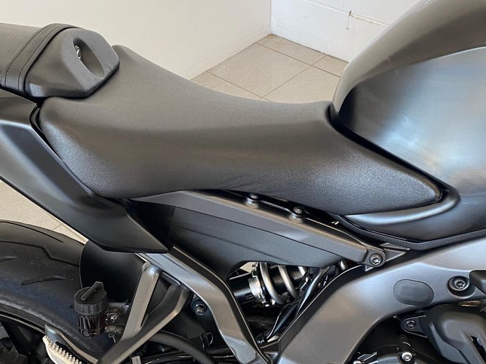 2024 Yamaha MT-09 Y-AMT MT Black