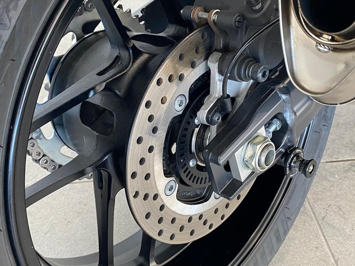 2024 Yamaha MT-09 Y-AMT MT Black