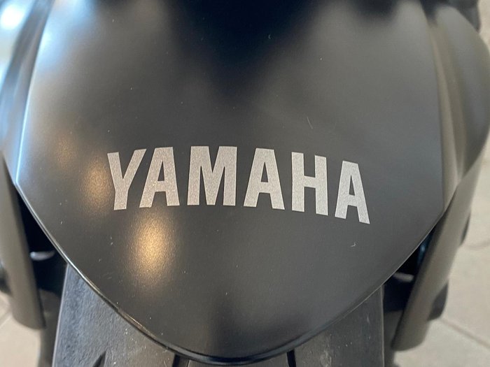 2024 Yamaha MT-09 Y-AMT MT Black