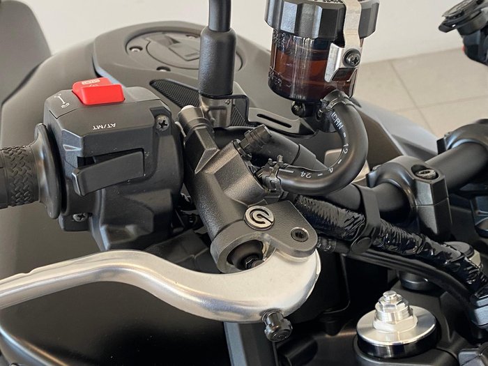 2024 Yamaha MT-09 Y-AMT MT Black