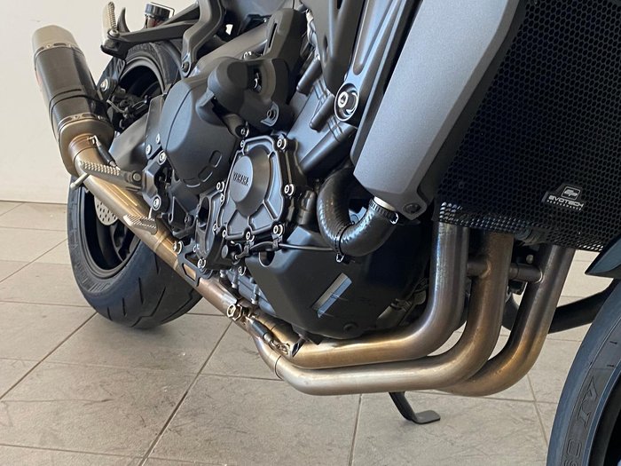 2024 Yamaha MT-09 Y-AMT MT Black