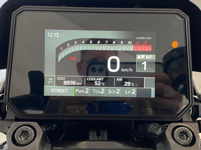 2024 Yamaha MT-09 Y-AMT MT Black