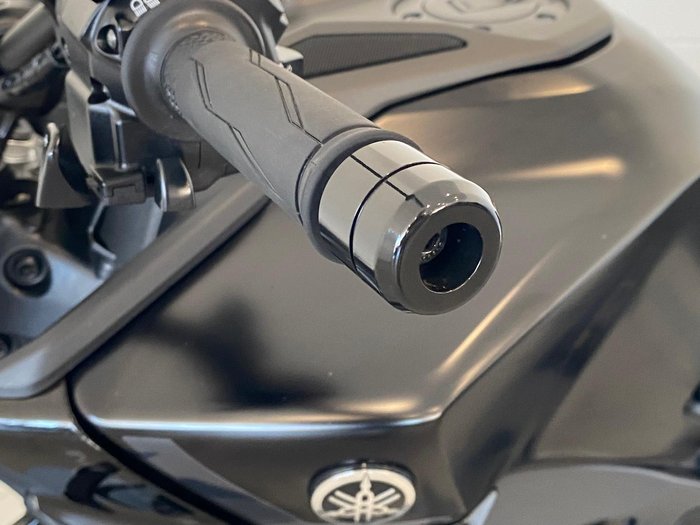 2024 Yamaha MT-09 Y-AMT MT Black