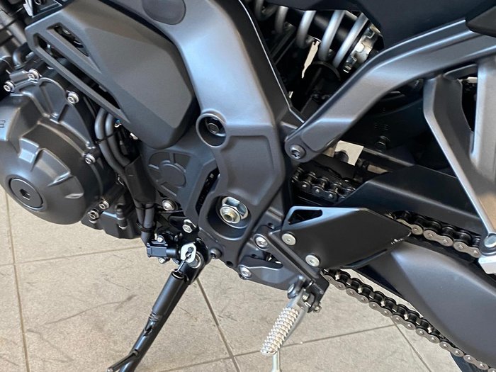 2024 Yamaha MT-09 Y-AMT MT Black