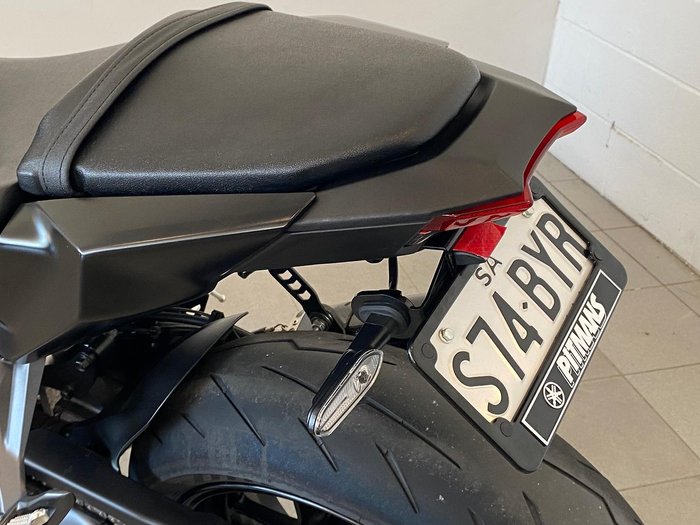 2024 Yamaha MT-09 Y-AMT MT Black