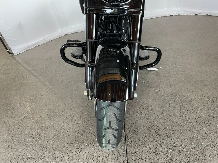 2025 Harley-davidson FLHRXS ROAD KING SPECIAL Vivid Black