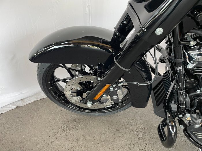 2025 Harley-davidson FLHRXS ROAD KING SPECIAL Vivid Black
