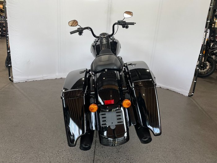 2025 Harley-davidson FLHRXS ROAD KING SPECIAL Vivid Black