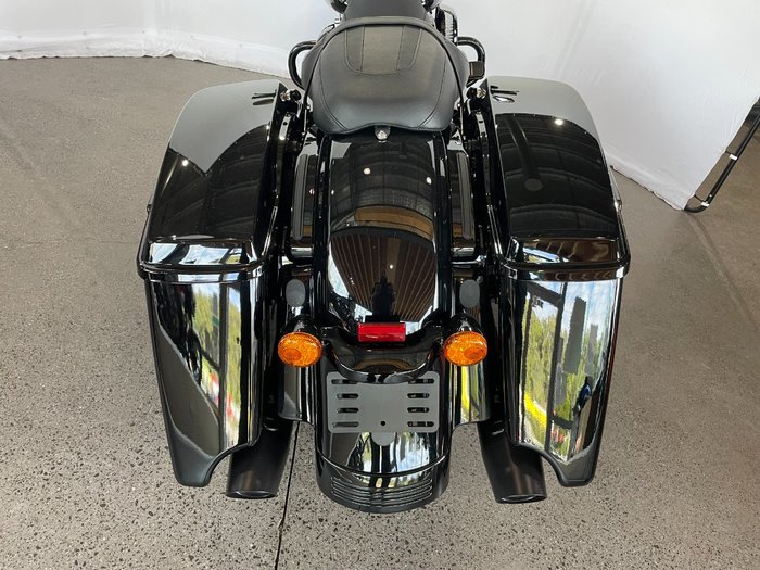 2025 Harley-davidson FLHRXS ROAD KING SPECIAL Vivid Black