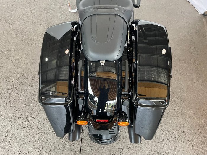 2025 Harley-davidson FLHRXS ROAD KING SPECIAL Vivid Black