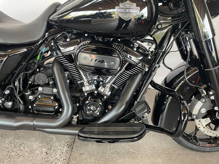 2025 Harley-davidson FLHRXS ROAD KING SPECIAL Vivid Black