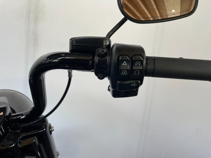 2025 Harley-davidson FLHRXS ROAD KING SPECIAL Vivid Black