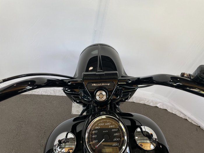 2025 Harley-davidson FLHRXS ROAD KING SPECIAL Vivid Black