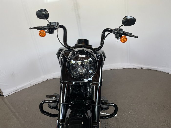 2025 Harley-davidson FLHRXS ROAD KING SPECIAL Vivid Black