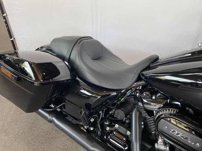 2025 Harley-davidson FLHRXS ROAD KING SPECIAL Vivid Black