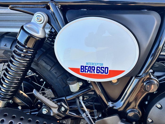 2025 Royal Enfield Bear 650