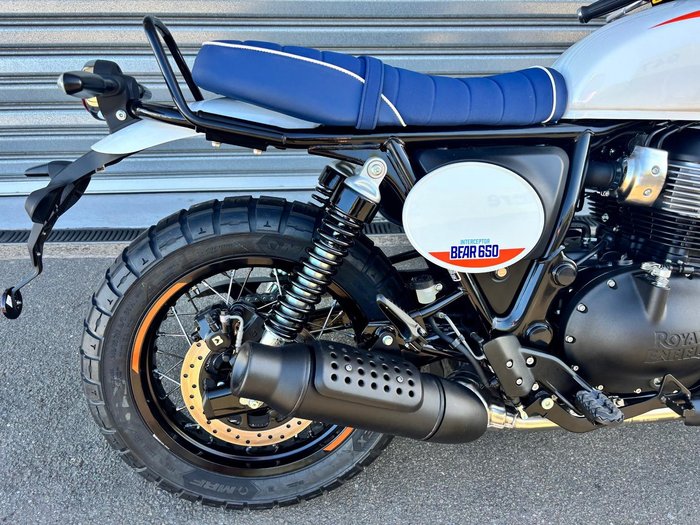 2025 Royal Enfield Bear 650