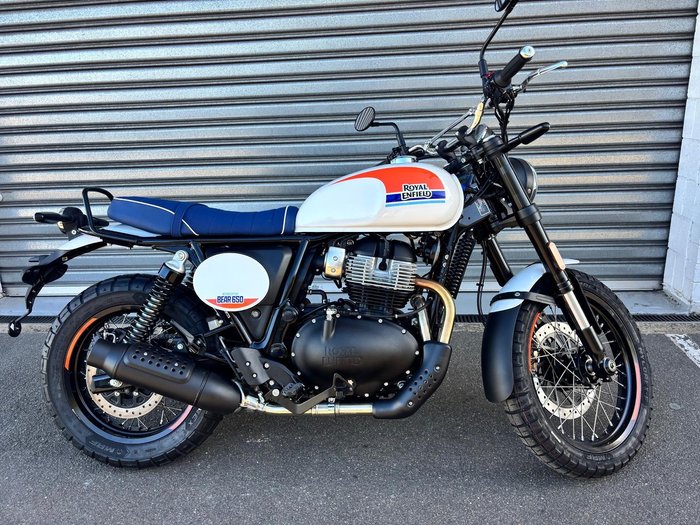2025 Royal Enfield