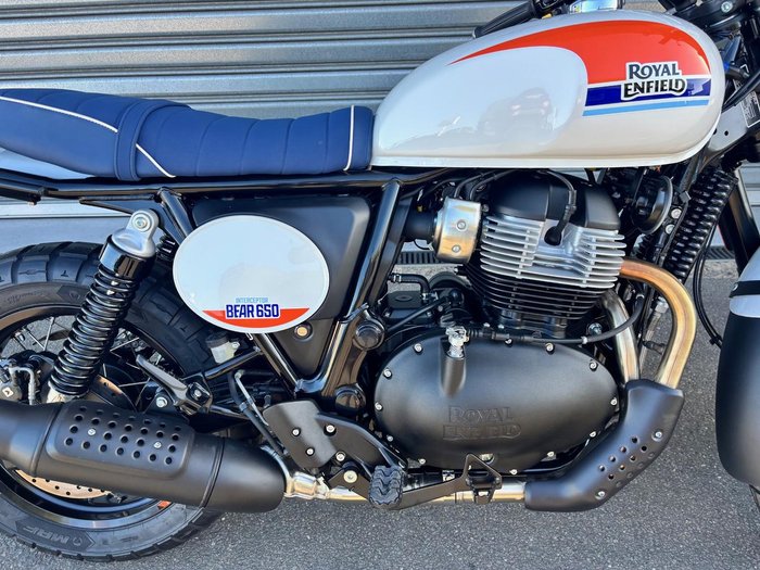 2025 Royal Enfield Bear 650