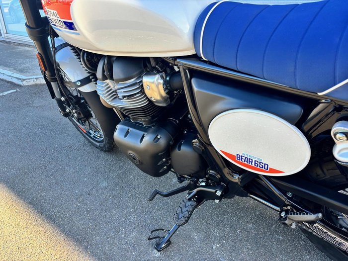 2025 Royal Enfield Bear 650