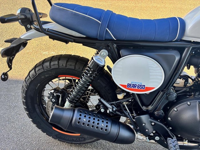 2025 Royal Enfield Bear 650