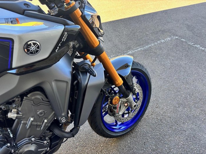 2025 Yamaha MT-09 SP (MT09ASP)