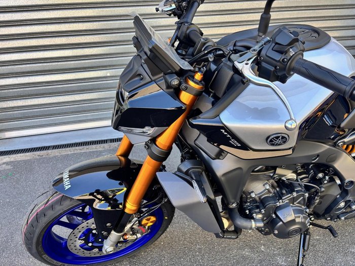 2025 Yamaha MT-09 SP (MT09ASP)