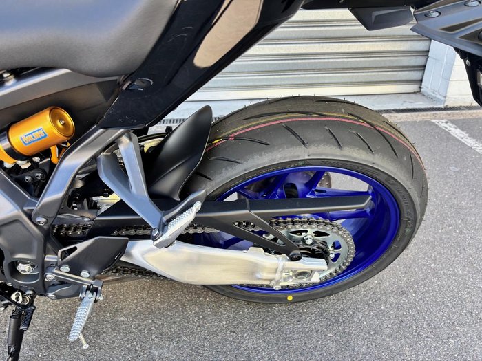 2025 Yamaha MT-09 SP (MT09ASP)