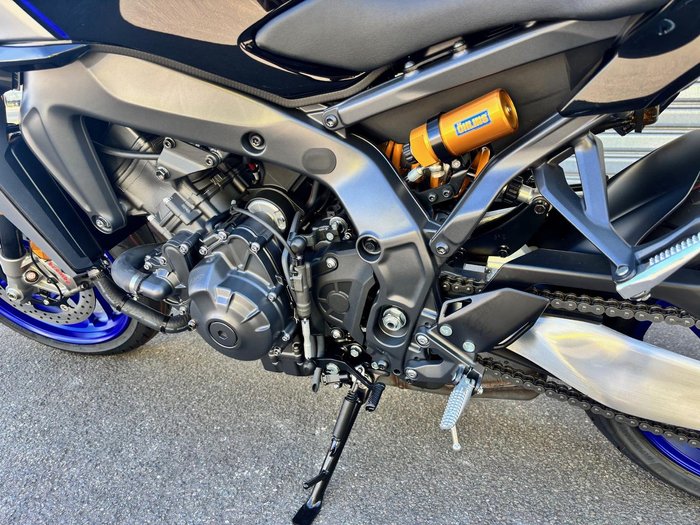 2025 Yamaha MT-09 SP (MT09ASP)