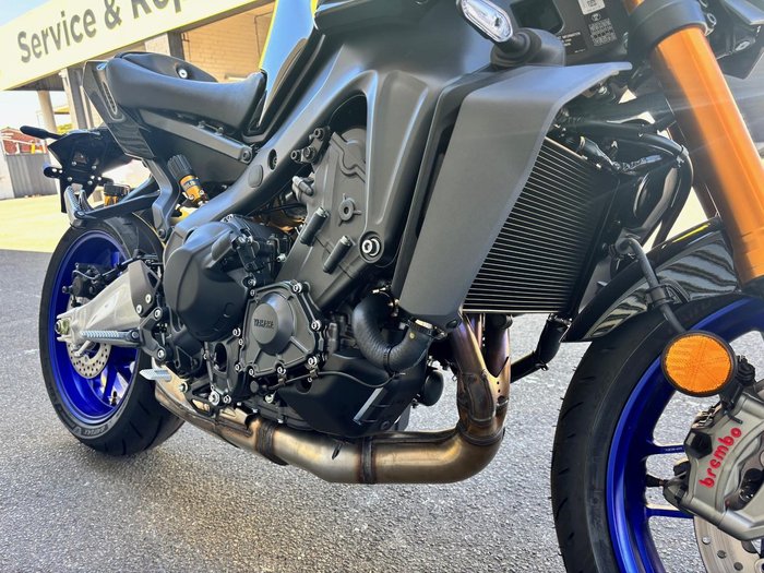 2025 Yamaha MT-09 SP (MT09ASP)