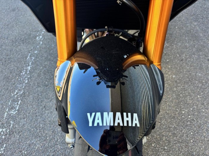 2025 Yamaha MT-09 SP (MT09ASP)