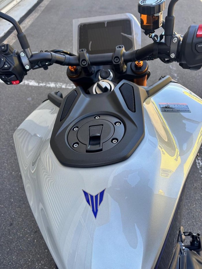 2025 Yamaha MT-09 SP (MT09ASP)