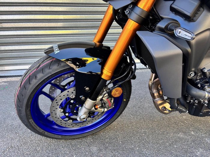2025 Yamaha MT-09 SP (MT09ASP)