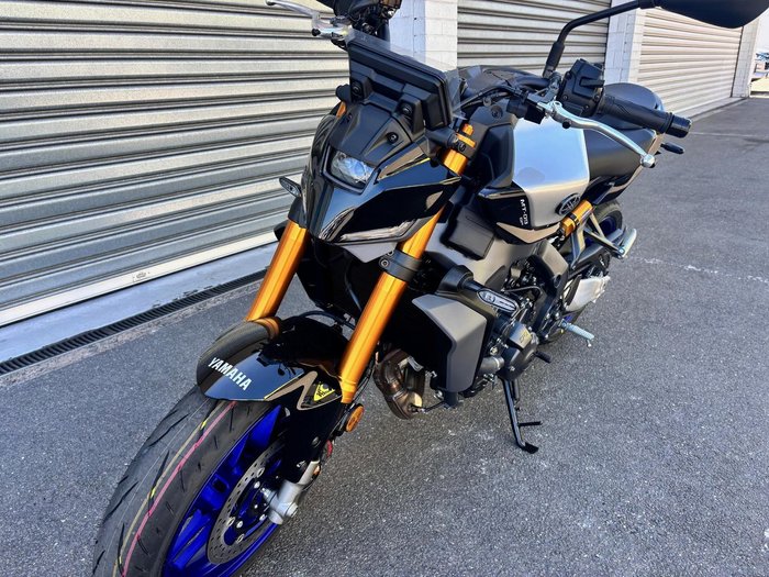 2025 Yamaha MT-09 SP (MT09ASP)