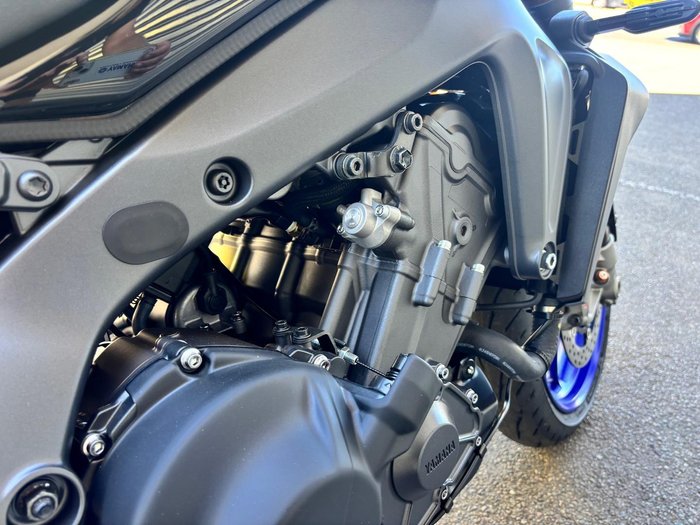 2025 Yamaha MT-09 SP (MT09ASP)