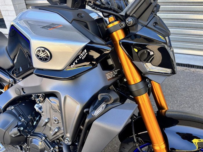 2025 Yamaha MT-09 SP (MT09ASP)
