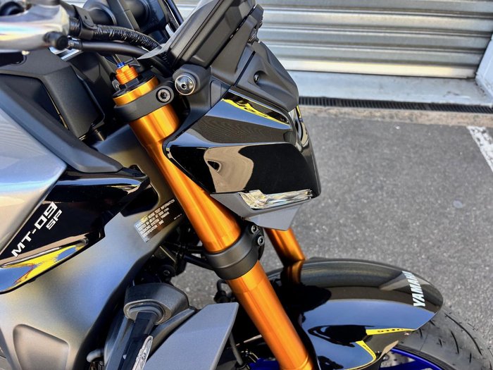 2025 Yamaha MT-09 SP (MT09ASP)