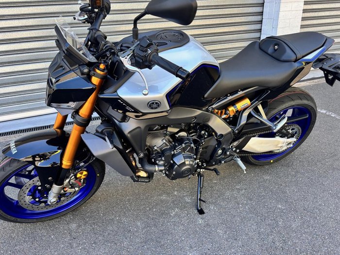 2025 Yamaha MT-09 SP (MT09ASP)
