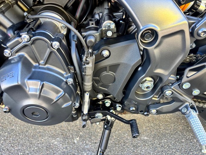 2025 Yamaha MT-09 SP (MT09ASP)
