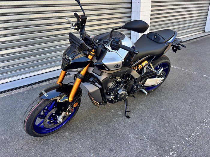 2025 Yamaha MT-09 SP (MT09ASP)