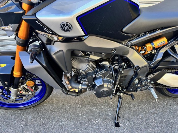 2025 Yamaha MT-09 SP (MT09ASP)