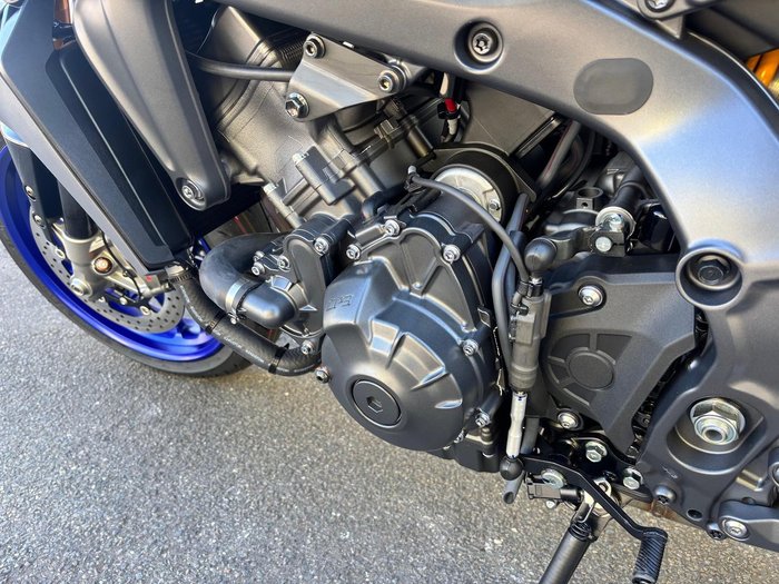 2025 Yamaha MT-09 SP (MT09ASP)