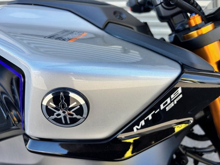 2025 Yamaha MT-09 SP (MT09ASP)