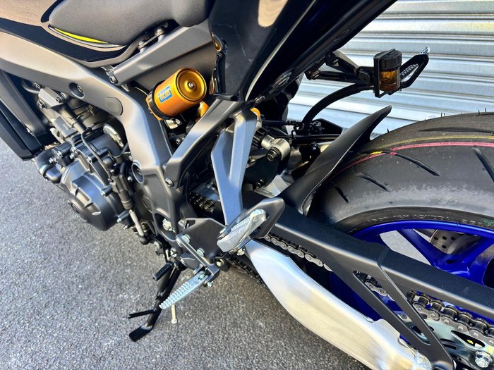 2025 Yamaha MT-09 SP (MT09ASP)