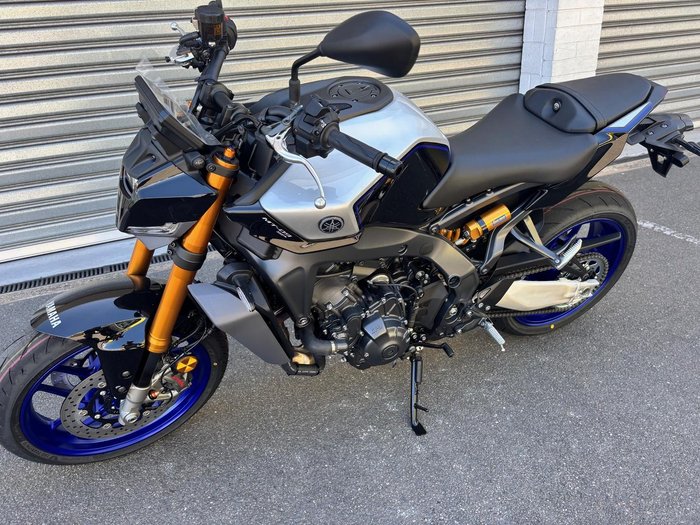 2025 Yamaha MT-09 SP (MT09ASP)